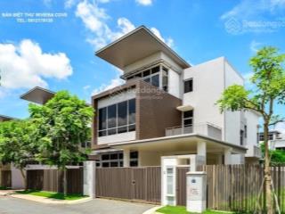 Riviera cove căn góc 2.mặt tiền. dt 530m2. nhà hoàn thiện nội thất cao cấp. sổ hồng riêng.giá 63 tỷ