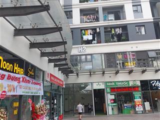 Cho thuê làm cửa hàng giá 2x triệu/ tháng tại hope residence, long biên, hà nội