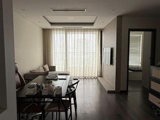 Cho thuê căn góc phc complex 2pn dt 75m2 tầng cao giá 16tr/tháng