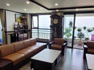 Bán penthouse 303m2 full nội thất cao cấp giá 24 tỷ tại northern diamond, long biên