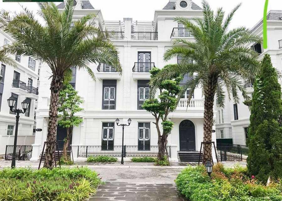 Bán nhà liền kề 136m2 4 tầng elegrant park villa thạch bàn, long biên, hà nội