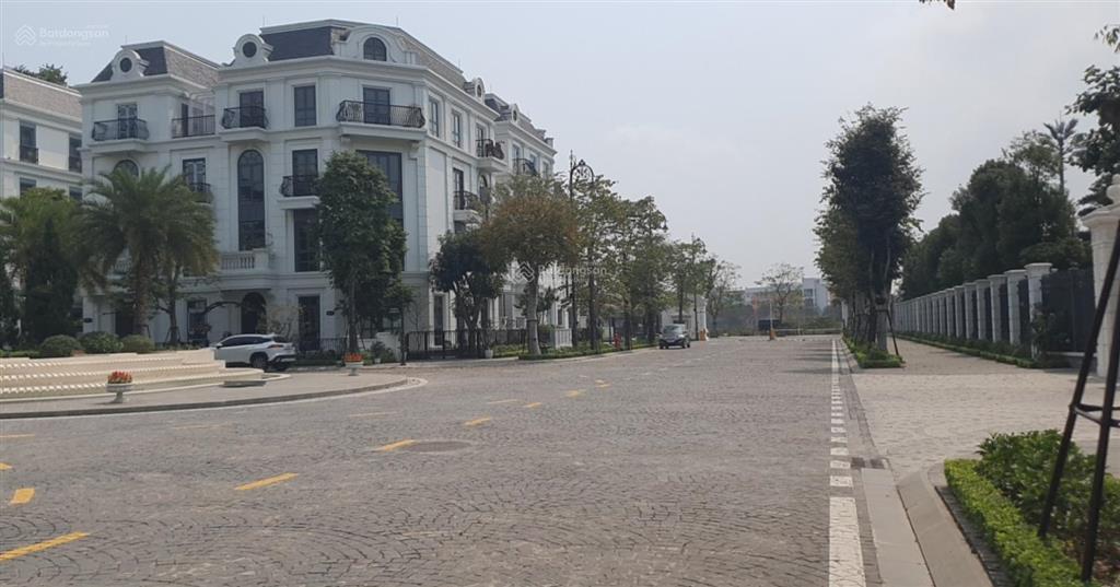 Bán nhà liền kề 136m2 4 tầng elegrant park villa thạch bàn, long biên, hà nội