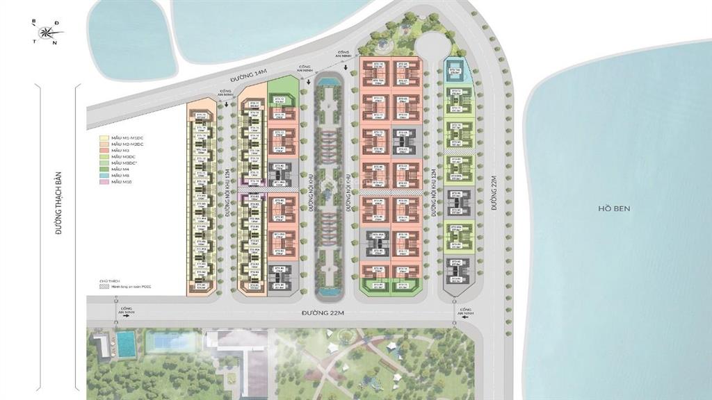 Bán nhà liền kề 136m2 4 tầng elegrant park villa thạch bàn, long biên, hà nội