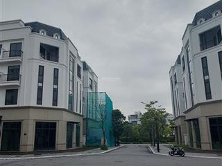 Bán liền kề vinhomes riversiden long biên 85m2 xây 5 tầng giá 36.5 tỷ