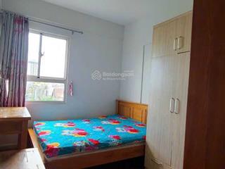 T6/2024 cho thuê căn hộ 80m2, 3pn, 2wc full nội thất giá 9 triệu/th, cọc 2 tháng đường lê văn thọ