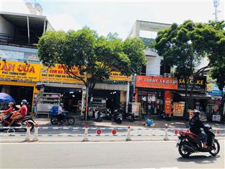 Bán nhà mặt tiền nguyễn sơn (5.6mx19m)  vị trí đẹp  kinh doanh sầm uất