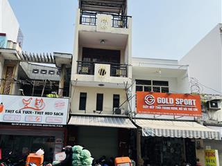 Bán nhà mt đường độc lập 4.17x19.4m  nhà mới 3 lầu vị trí kinh doanh đẹp nhất khu vực