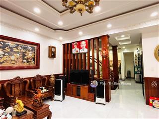 Bán nhà mặt tiền đường nguyễn văn huyên nhà mới đẹp có thang máy (6.7mx 17.2m) nhà 3 lầu đẹp