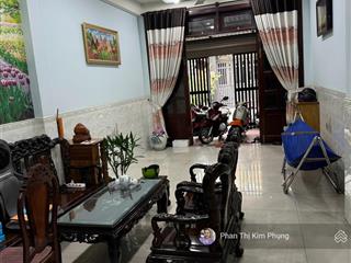 Bán nhà hẻm thông đường cầu xéo  3 lầu, gần công viên, giá tốt (4mx18m)