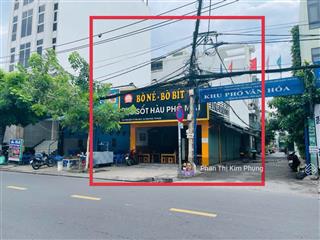 Bán góc 2 mặt tiền đường tân quý nở hậu đẹp vị trí siêu hiếm  5.8 x 21m nở hậu 8.2m