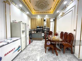 Bán nhà hẻm đẹp  cầu xéo, tân phú  2 lầu + st  giá chỉ 9.3tỷ
