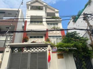 Bán nhà biệt thự hẻm ô tô phường tân quý (8mx21.6m), đúc 4 tấm