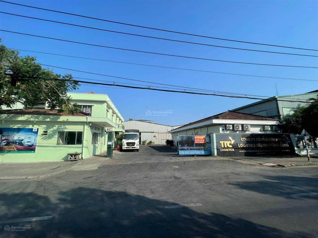 Bán 10.000m2 kho xưởng đường cn13 kcn tân bình, phường tây thạnh, quận tân phú, tp. hồ chí minh