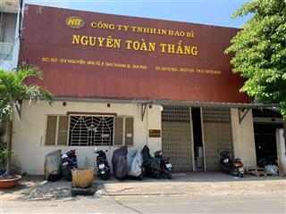 Bán 346m2 mt nguyễn văn tố  đoạn gần vườn lài, 12m x 29m, giá 41 tỷ, p. tân thành, q. tân phú