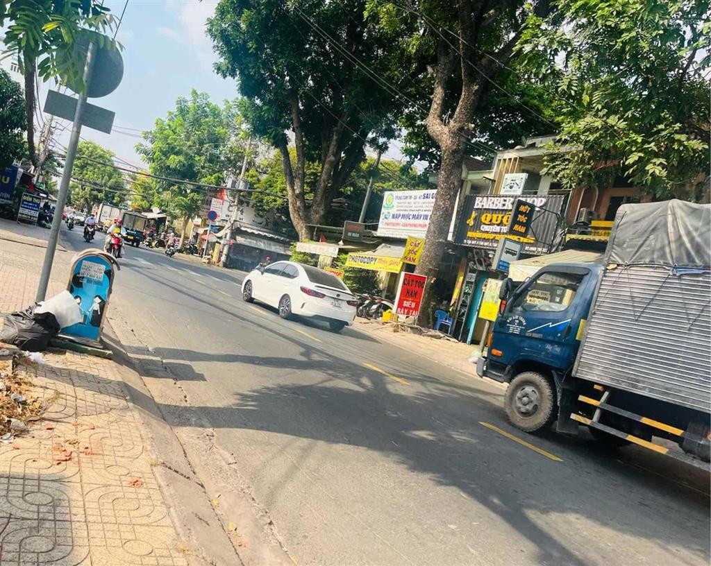 Bán mặt tiền kinh doanh tân quý gần aeon tân phú, 9mx33m, giá 50 tỷ,q tân phú cho thuê 45tr/tháng