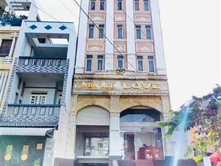 Bán khách sạn love đường lê văn quới  đang cho thuê 120 triệu/tháng, quận bình tân, tp. hcm