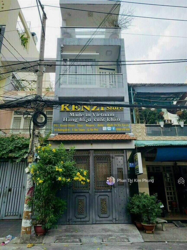 Mặt tiền đường 30/4  nhà đúc thật 2 lầu + sân thượng, vị trí kinh doanh sầm uất  giá chỉ 12 tỷ