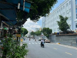 Bán nhà mặt tiền kinh doanh đường độc lập 2 lầu + sân thượng