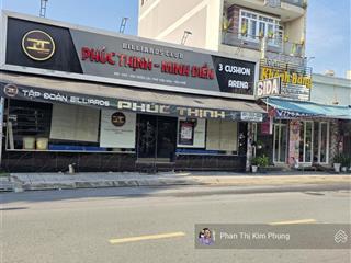 Siêu vị trí mt đường vườn lài  dt 11x17m  nhà cấp 4  giá 31 tỷ