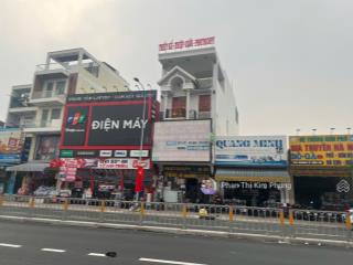 Hai mặt tiền trước sau tân kỳ tân quý  5mx22m  1 lầu  giá chỉ 19.5 tỷ