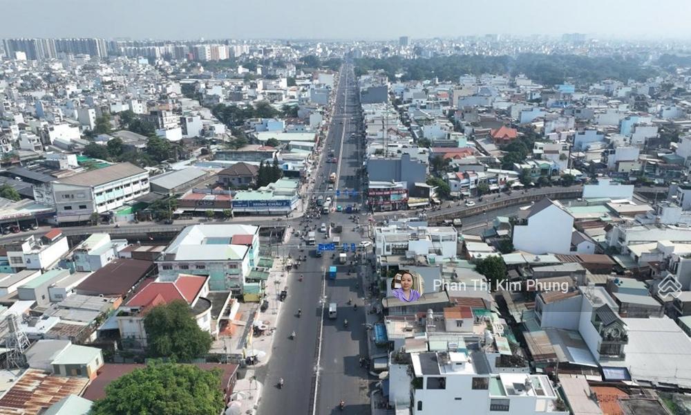 Hai mặt tiền trước sau tân kỳ tân quý  5mx22m  1 lầu  giá chỉ 19.5 tỷ