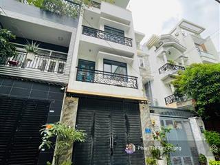 Nhà đẹp hẻm 7m nguyễn thế truyện  4.36m x21m  2 lầu st  giá 13.5 tỷ