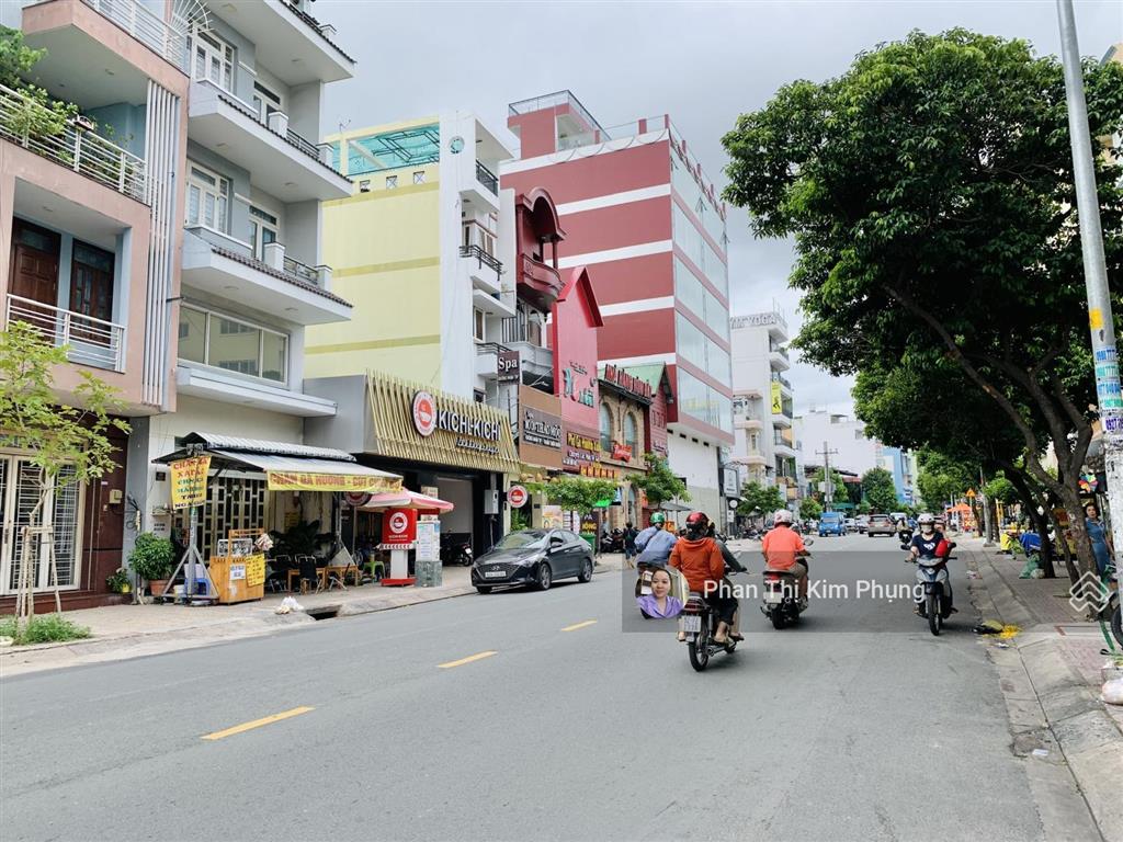 Bán biệt thự vip  mt tân sơn nhì, 8m x 32m, giá 65 tỷ, p. tân sơn nhì, q. tân phú