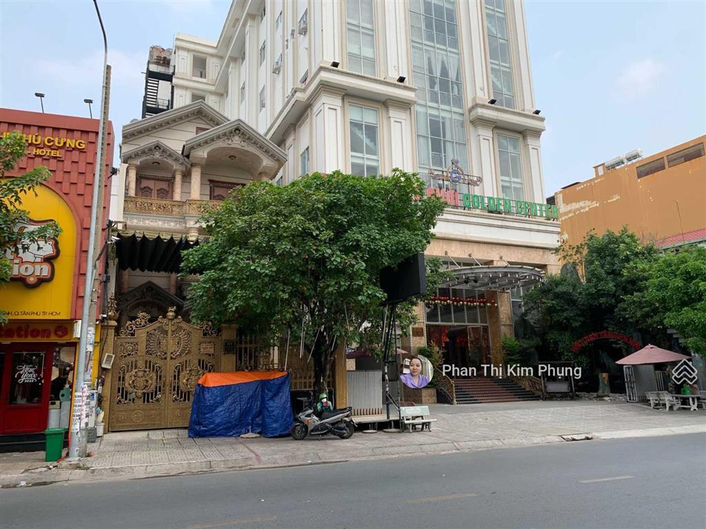 Bán biệt thự vip  mt tân sơn nhì, 8m x 32m, giá 65 tỷ, p. tân sơn nhì, q. tân phú