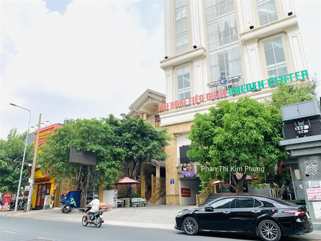 Bán biệt thự vip  mt tân sơn nhì, 8m x 32m, giá 65 tỷ, p. tân sơn nhì, q. tân phú