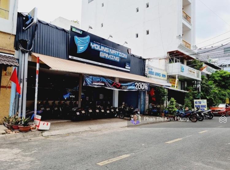 Bán mặt tiền đường lê quốc trinh lô đất đẹp 11.3x18m nở hậu 12m giá 32.5 tỷ