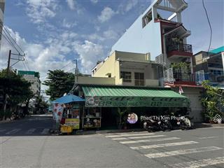 Bán góc 2 mặt tiền dương khuê, diện tích 8.5m x 20m, hậu 8.3m, 1 lầu, giá bán 25 tỷ thương lượng