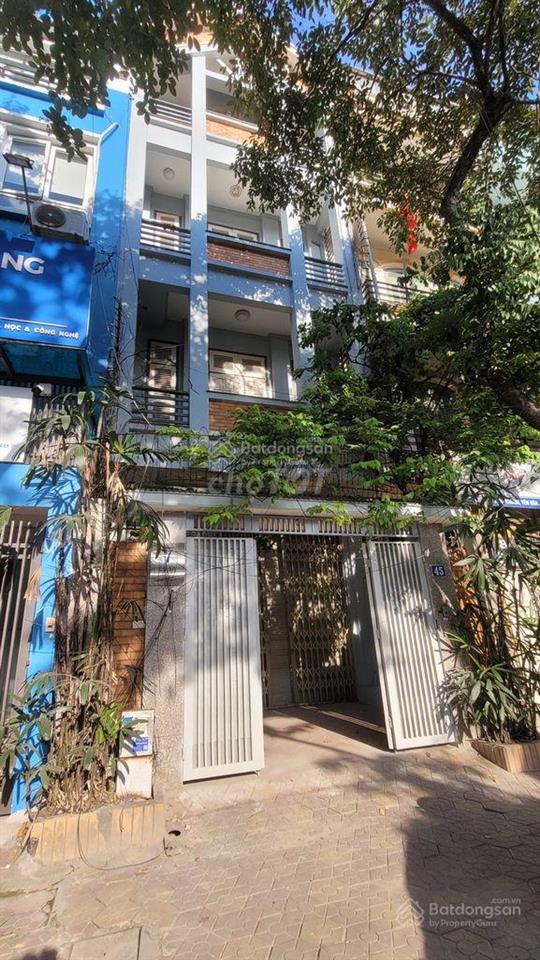 Nguyễn phúc lai  đống đa diện tích 100m2 4 tầng có gara oto thuê 23tr/tháng