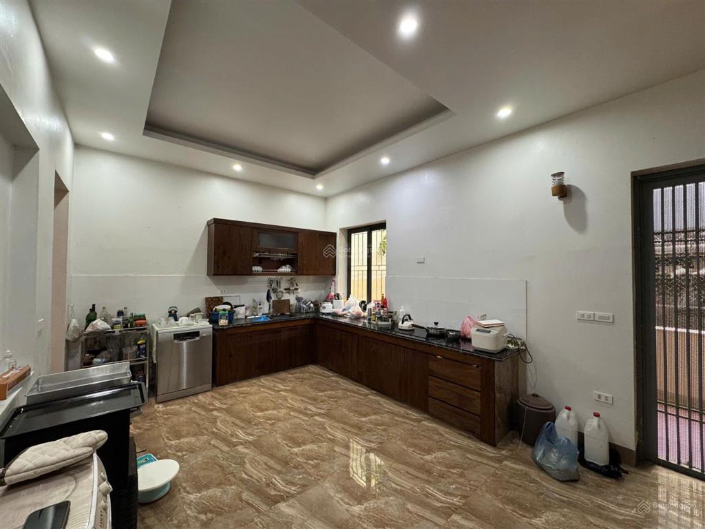 Chính chủ cần bán căn biệt thự góc đã hoàn thiện tại kđt tân tây đô, giá rẻ chỉ 115tr/m2