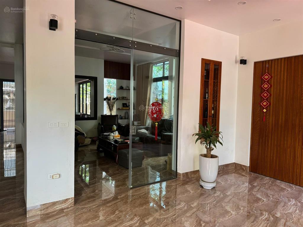 Chính chủ cần bán căn biệt thự góc đã hoàn thiện tại kđt tân tây đô, giá rẻ chỉ 115tr/m2