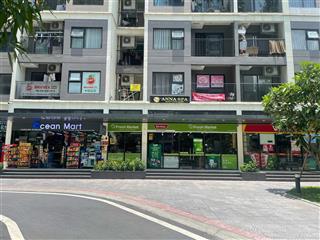 Chính chủ cần bán gấp shop chân đế vinhomes ocean park mặt sảnh diện tích 52m2 bán giá 6,250 tỷ