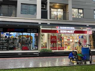 Chính chủ cần bán shop chân đế vinhomes ocean park mặt sảnh diện tích 121m2 giá 10,5 tỷ 0912 132 ***