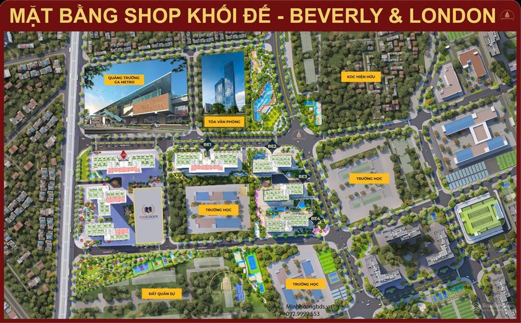 Cập nhật quỹ shop chân đế toà london 3 (ld3) vinhomes ocean park 1  0986 122 ***