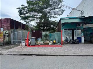 Bán đất mặt tiền đường số 8 hiệp bình phước ,thủ đức , cách ql13 50m 110m2(5x21 ) full thổ ,9.5 tỷ