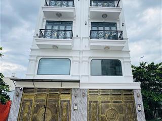 Bán nhà 1trệt lửng 2 lầu sân thượng đường 40 hiệp bình, vị trí đẹp, xe ô tô để trong nhà. 7.9 tỷ