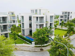 Chính chủ bán gấp căn biệt thự đơn lập sân golf đồ sơn 300m2, giá 12,3 tỷ,nội thất cao cấp,sđcc