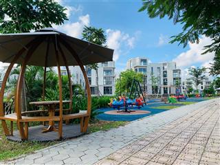 Bán gấp biệt thự đơn lập 4 tầng 352m2 sân golf đồ sơn full nội thất cao cấp 12,3 tỷ. sổ đỏ lâu dài