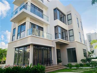 Bán gấp biệt thự đơn lập căn góc 353m2 trung tâm đồ sơn giá 15 tỷ. sổ đỏ lâu dài