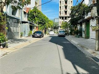 Bán lô mt 7m5 phan văn trị  khuê trung ngang 6m7 giá rẻ