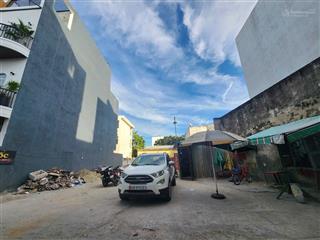 Bán lô kiệt 5m châu thị vĩnh tế ngay khu phố an thượng ngang 12m vip