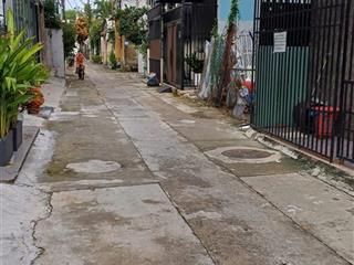 Kiệt ô tô hồ xuân hương, 119m2, giá rẻ bất ngờ