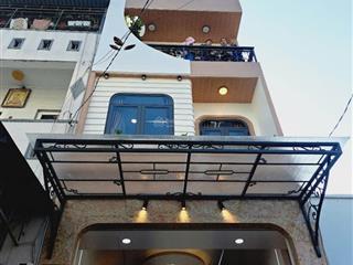 Bán nhà 3 tầng,52m2, cách đường tên lửa 150m, qua aeon tân bình 5p xe máy, nhỉnh 6 tỷ.