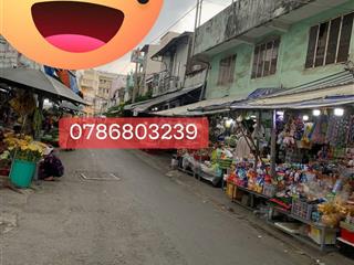 Bán nhà 60m2, 2 mặt tiền kinh doanh 8m đường tên lửa, cách aeon mall bình tân 80m. nhỉnh nhẹ 5 tỷ