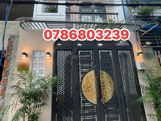 Bán nhà ngay gò dầu tân phú, 2 tầng, 56m2, 4x14m, 2pn, hẻm xe hơi thông, nhỉnh 5x tỷ