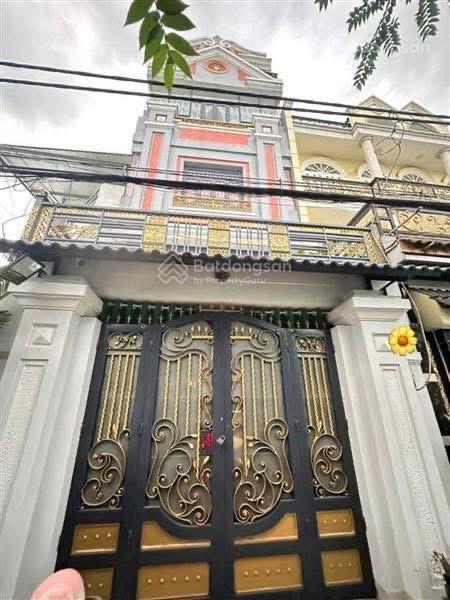 2mt hẻm xe tải tránh bình thành nhà 4tầng đẹp, dt 163m (5x33), gần nguyễn thị tú, chỉ 6,5 tỷ