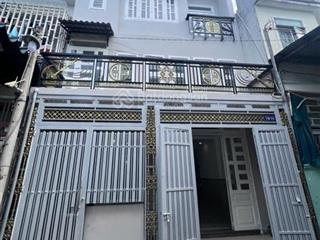 Bán nhà 74m2, ngang hiếm 6m, đường liên khu 56, hẻm xe hơi, 3 tầng, giáp tân phú kế tân kỳ tân quý